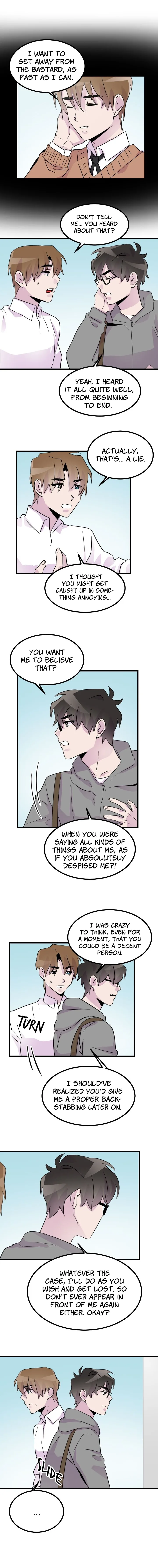 Marry Me, Alpha Chapter 19 page 6 - 