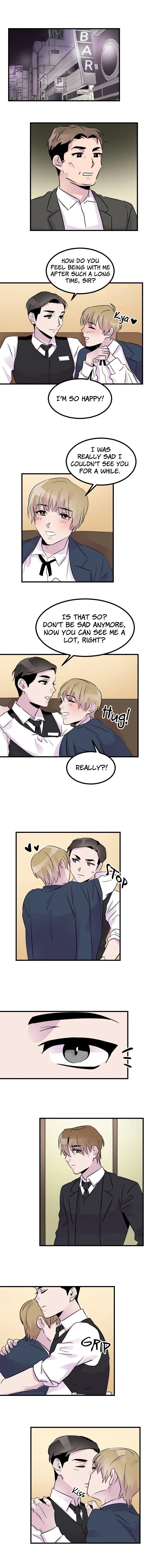 Marry Me, Alpha Chapter 19 page 7 - 