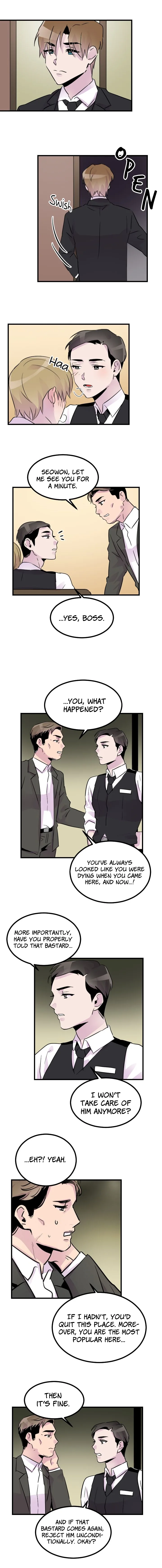 Marry Me, Alpha Chapter 19 page 8 - 
