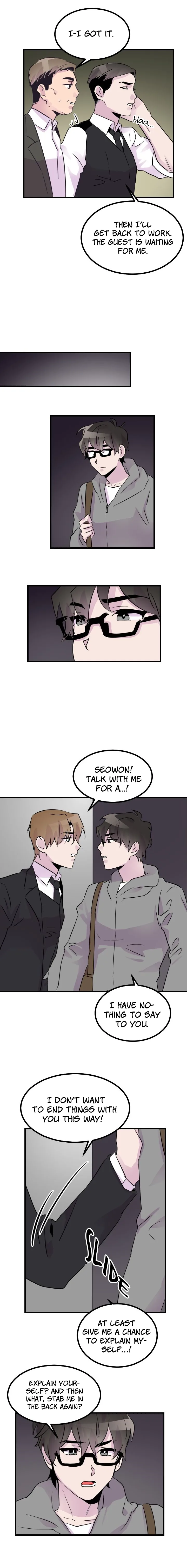 Marry Me, Alpha Chapter 19 page 9 - 
