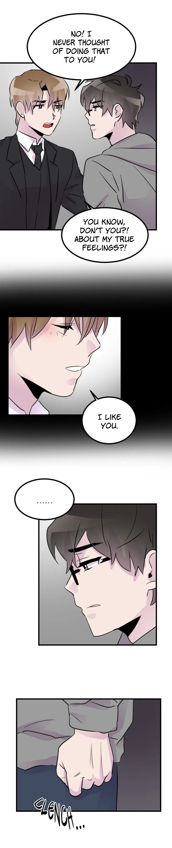 Marry Me, Alpha Chapter 19 page 10 - 