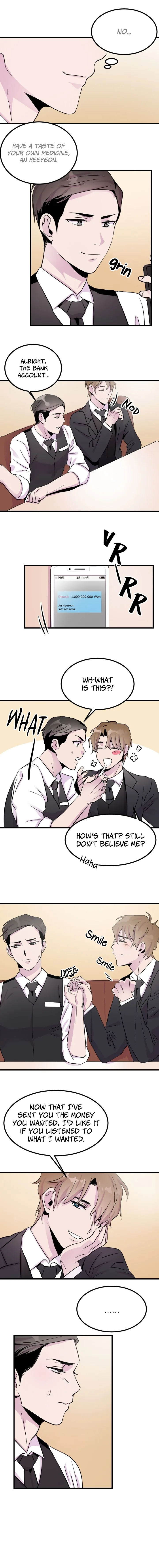 Marry Me, Alpha Chapter 2 page 11 - 