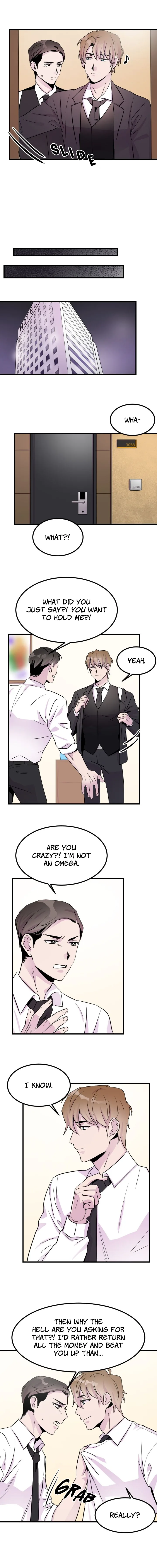 Marry Me, Alpha Chapter 2 page 12 - 