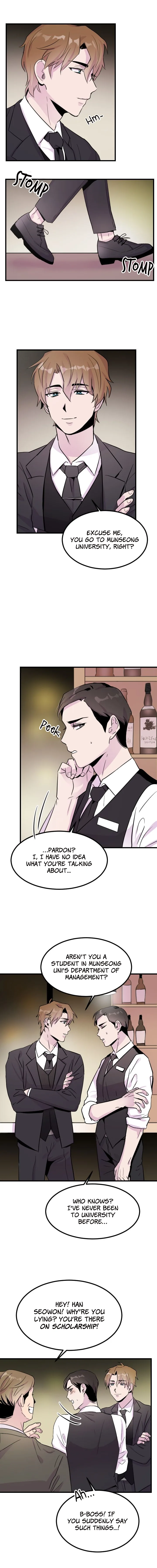 Marry Me, Alpha Chapter 2 page 4 - 