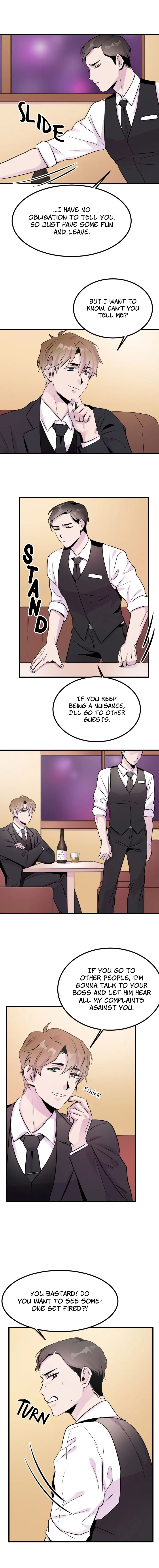 Marry Me, Alpha Chapter 2 page 6 - 
