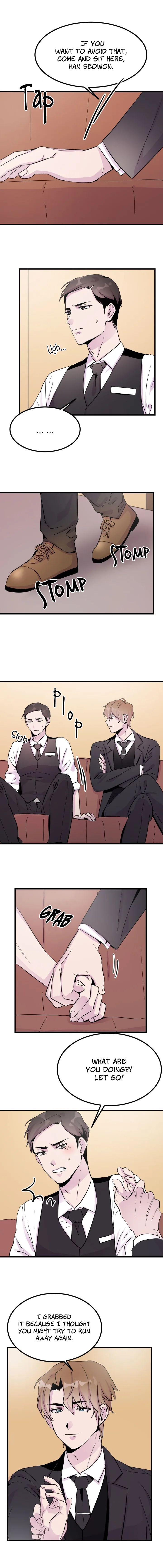 Marry Me, Alpha Chapter 2 page 7 - 