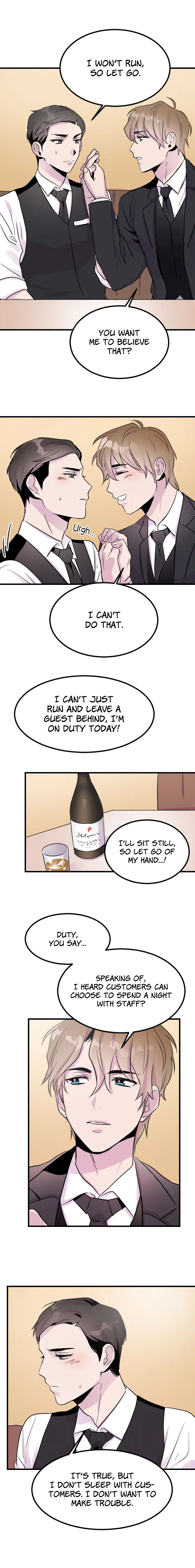 Marry Me, Alpha Chapter 2 page 8 - 