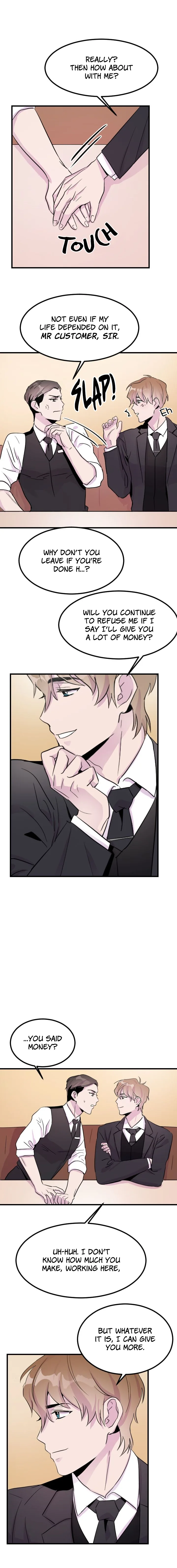 Marry Me, Alpha Chapter 2 page 9 - 
