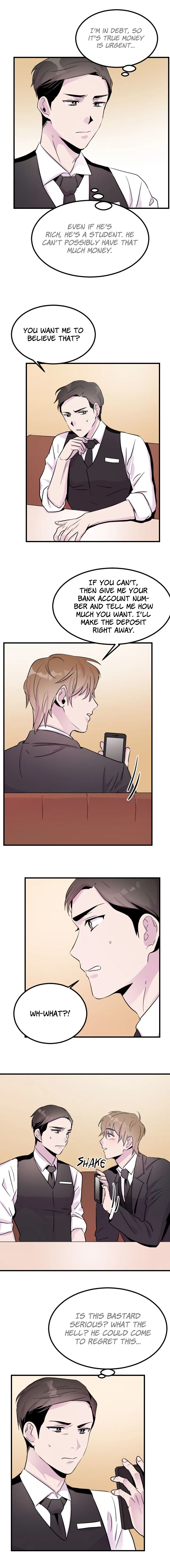 Marry Me, Alpha Chapter 2 page 10 - 
