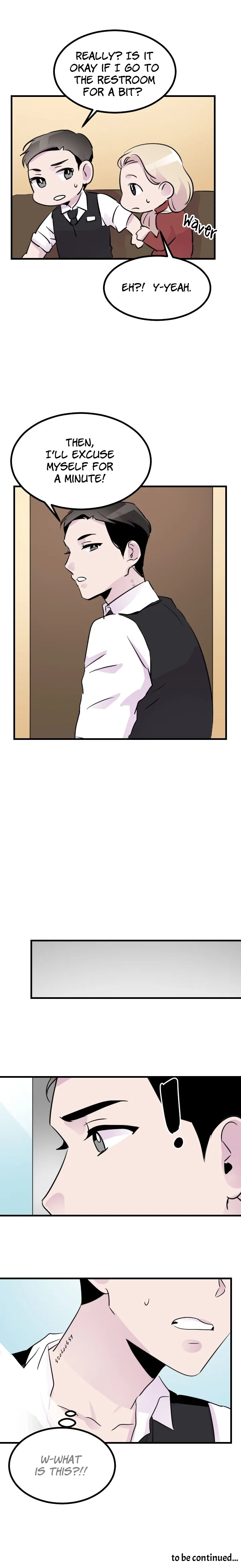 Marry Me, Alpha Chapter 20 page 11 - 