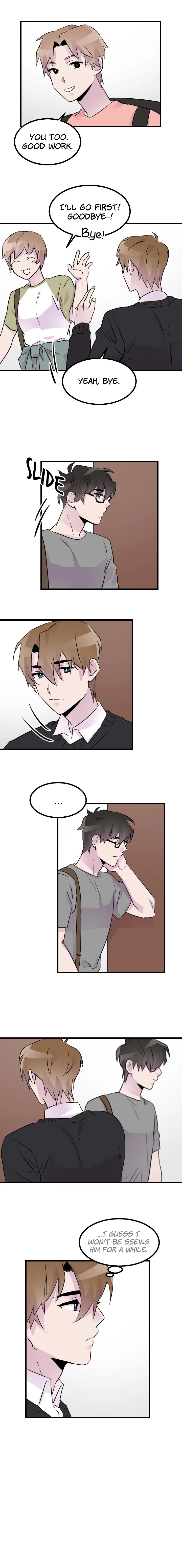Marry Me, Alpha Chapter 20 page 4 - 