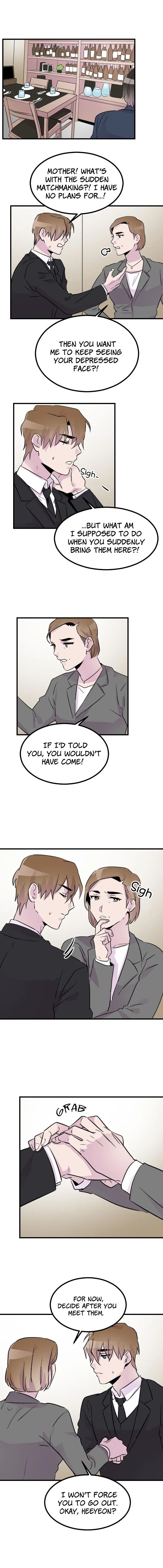 Marry Me, Alpha Chapter 20 page 5 - 