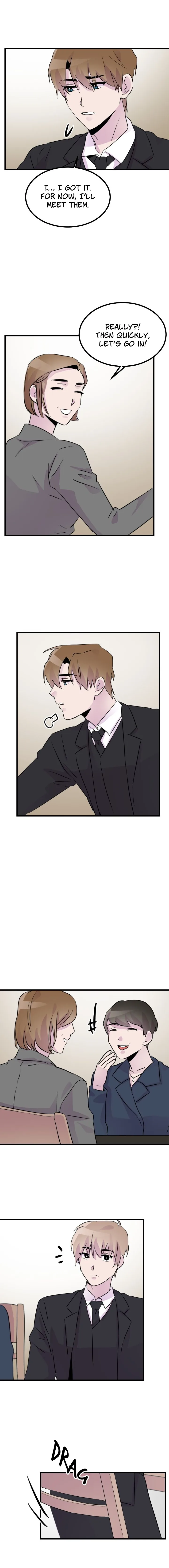 Marry Me, Alpha Chapter 20 page 6 - 
