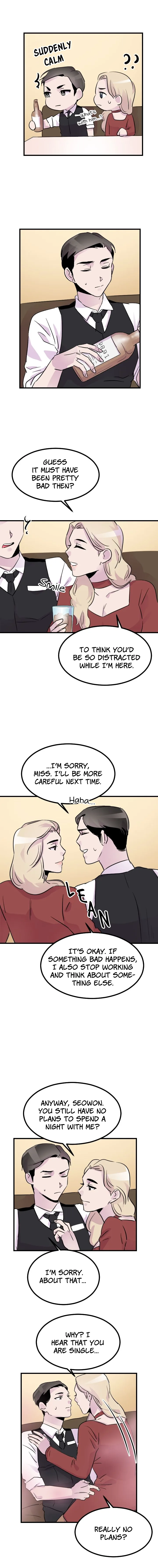 Marry Me, Alpha Chapter 20 page 9 - 
