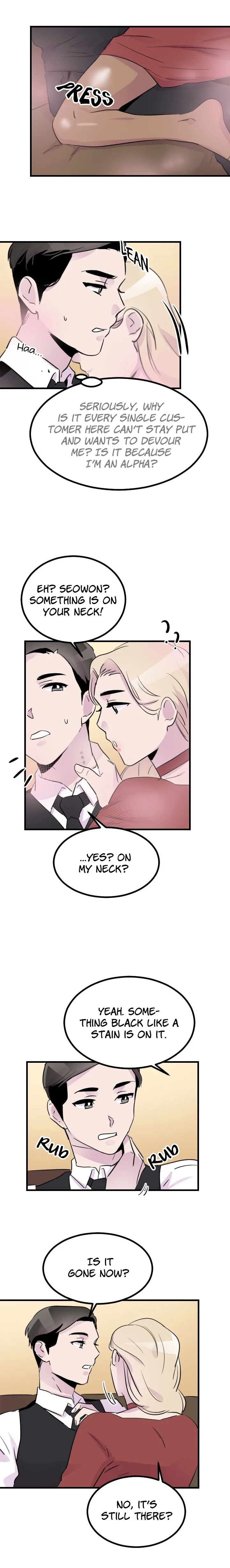Marry Me, Alpha Chapter 20 page 10 - 