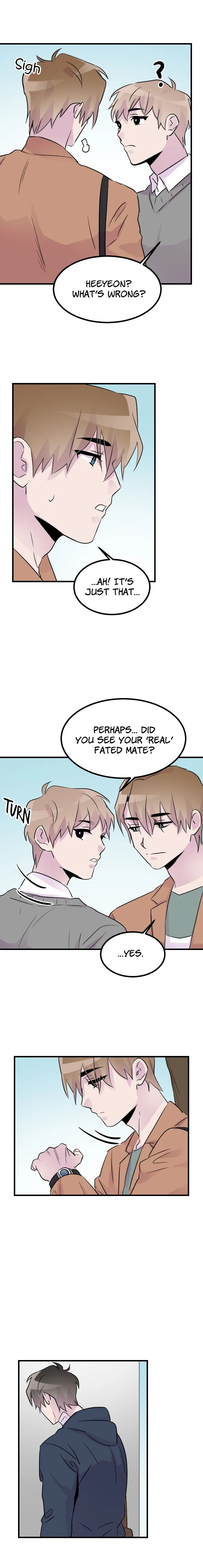 Marry Me, Alpha Chapter 21 page 11 - 