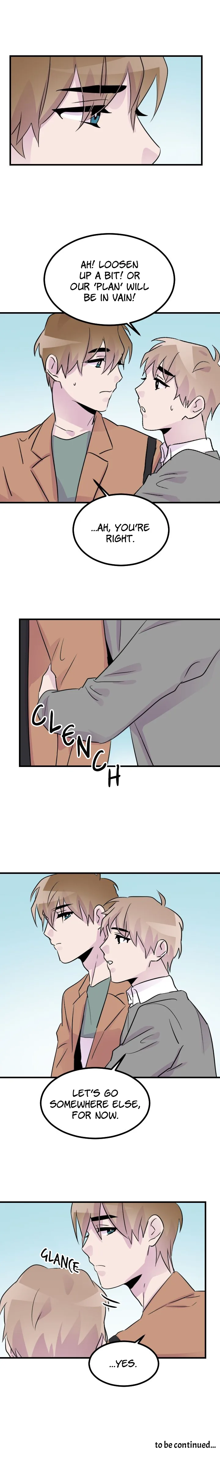Marry Me, Alpha Chapter 21 page 12 - 