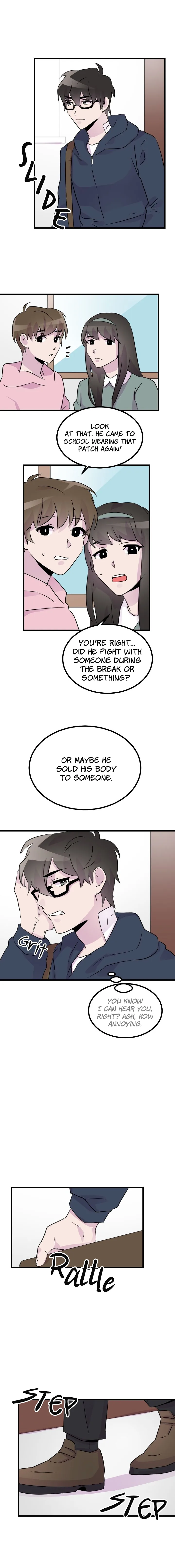 Marry Me, Alpha Chapter 21 page 5 - 