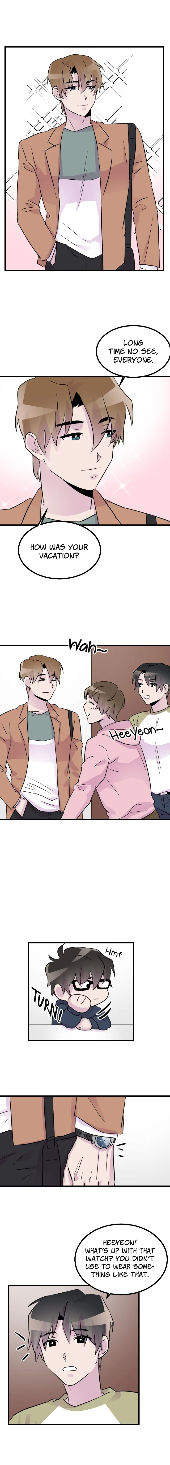Marry Me, Alpha Chapter 21 page 6 - 