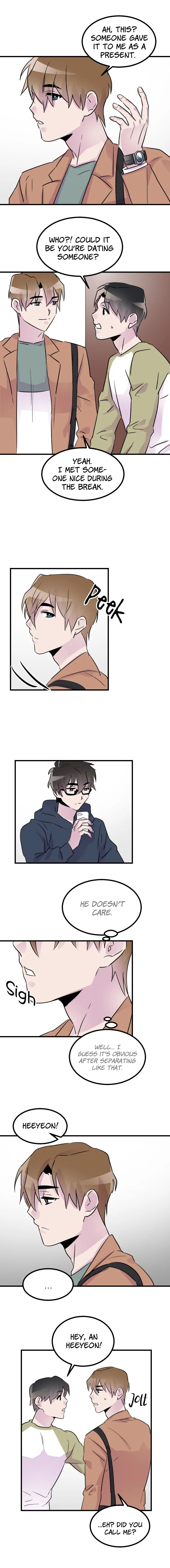 Marry Me, Alpha Chapter 21 page 7 - 