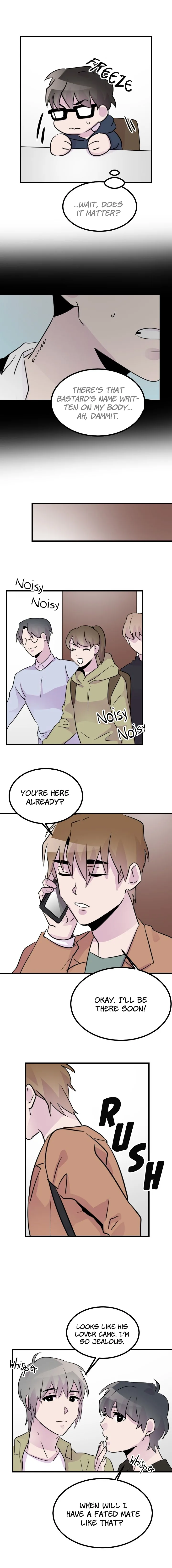 Marry Me, Alpha Chapter 21 page 9 - 