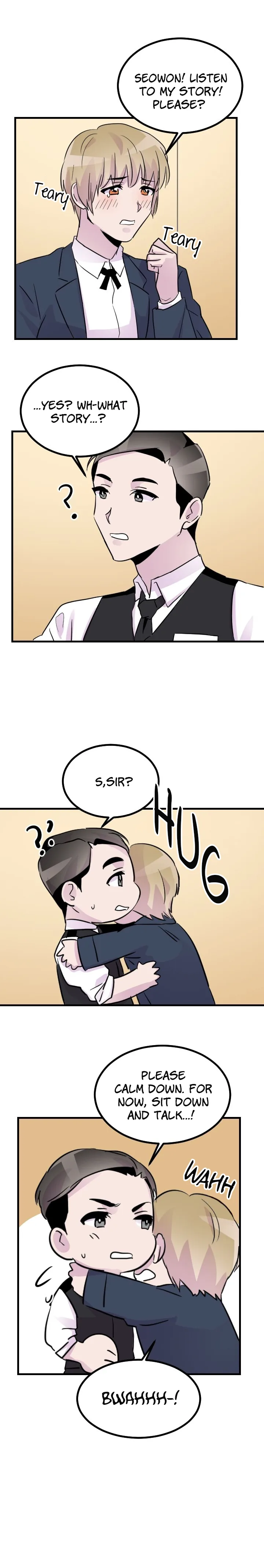 Marry Me, Alpha Chapter 22 page 11 - 