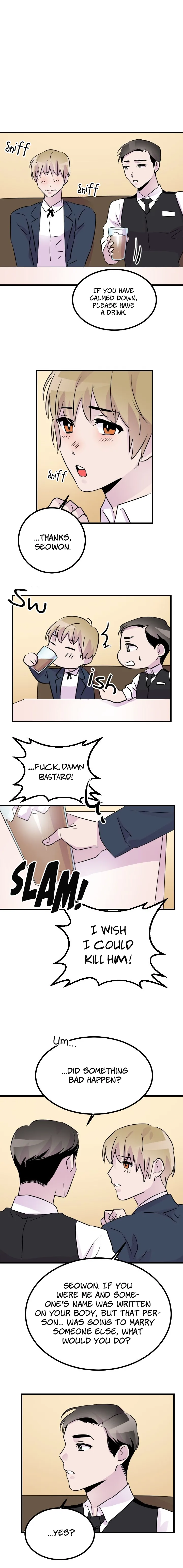 Marry Me, Alpha Chapter 22 page 12 - 