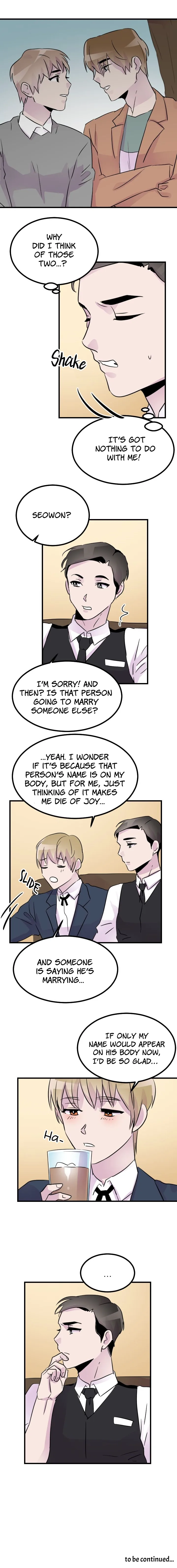 Marry Me, Alpha Chapter 22 page 13 - 