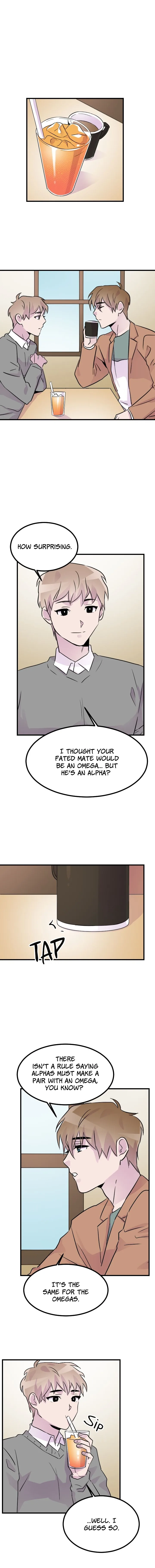 Marry Me, Alpha Chapter 22 page 3 - 