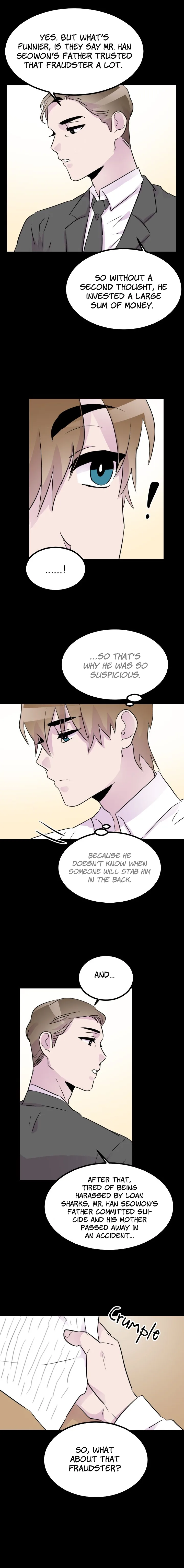 Marry Me, Alpha Chapter 22 page 6 - 
