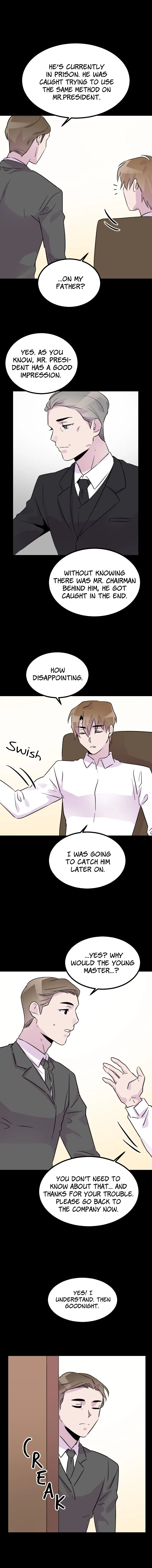 Marry Me, Alpha Chapter 22 page 7 - 