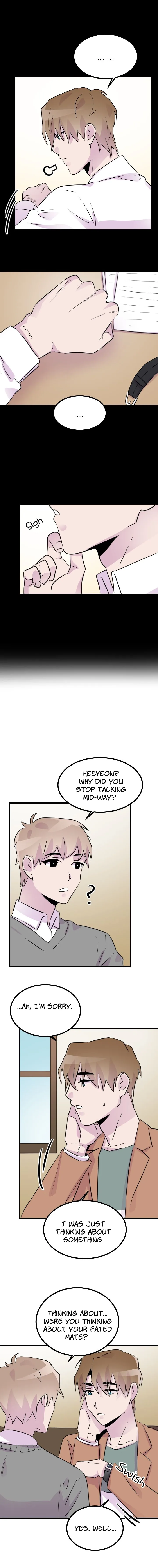 Marry Me, Alpha Chapter 22 page 8 - 