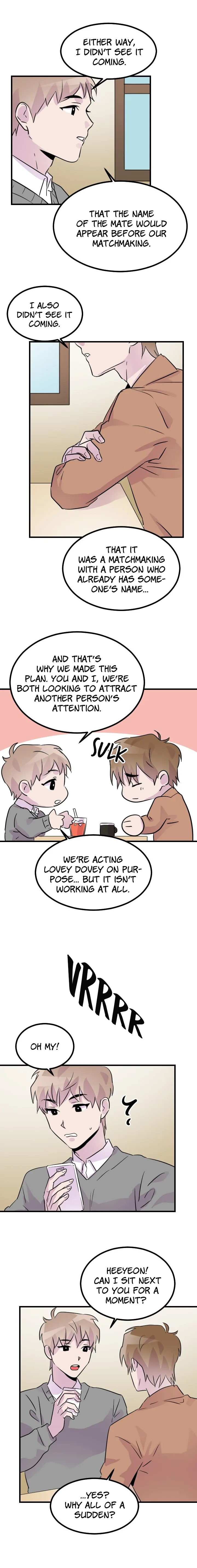 Marry Me, Alpha Chapter 22 page 9 - 