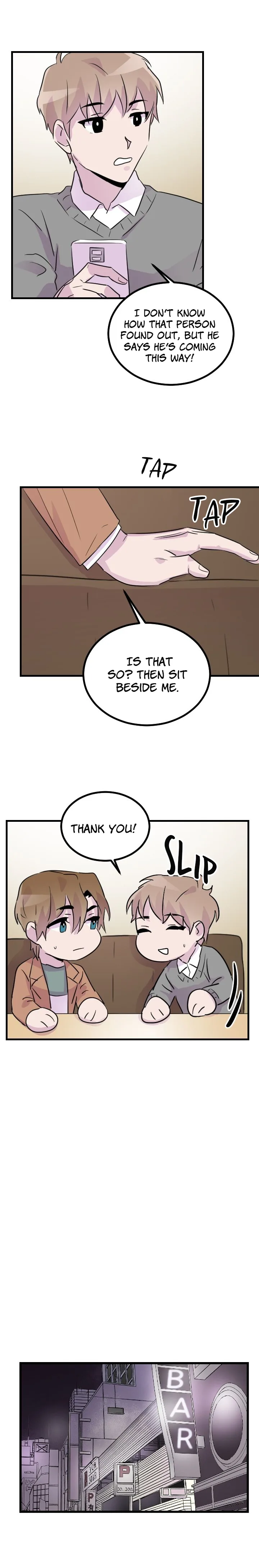 Marry Me, Alpha Chapter 22 page 10 - 