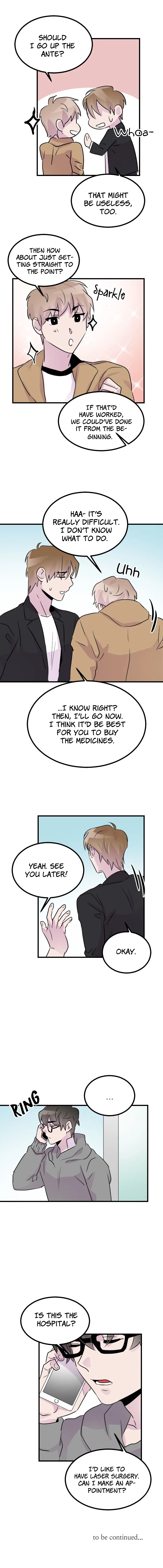Marry Me, Alpha Chapter 23 page 11 - 