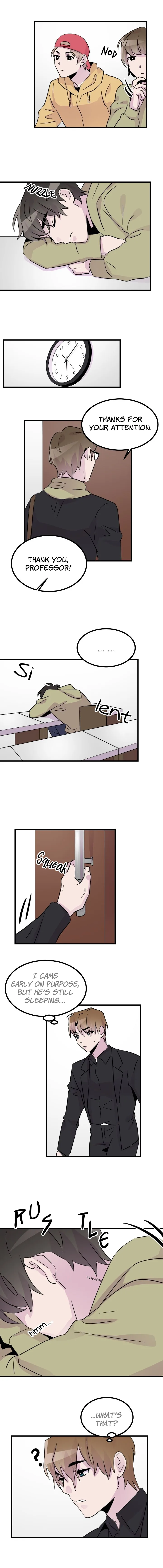 Marry Me, Alpha Chapter 23 page 4 - 