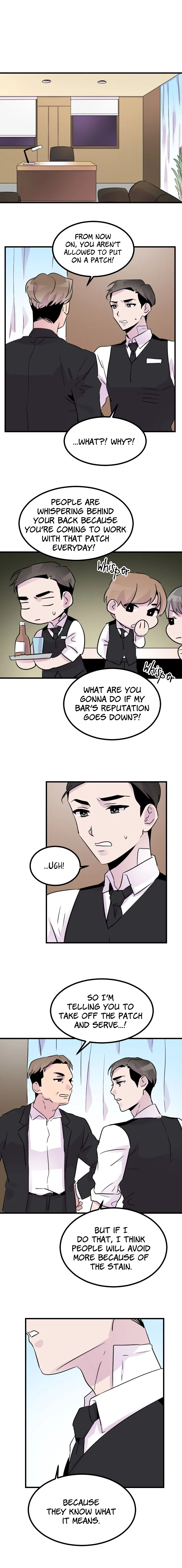 Marry Me, Alpha Chapter 23 page 6 - 