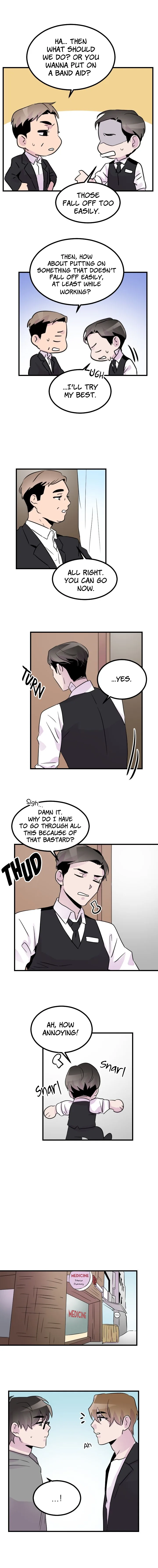 Marry Me, Alpha Chapter 23 page 7 - 