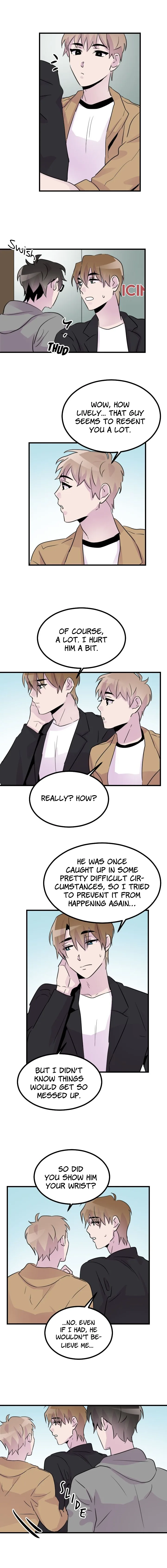 Marry Me, Alpha Chapter 23 page 8 - 