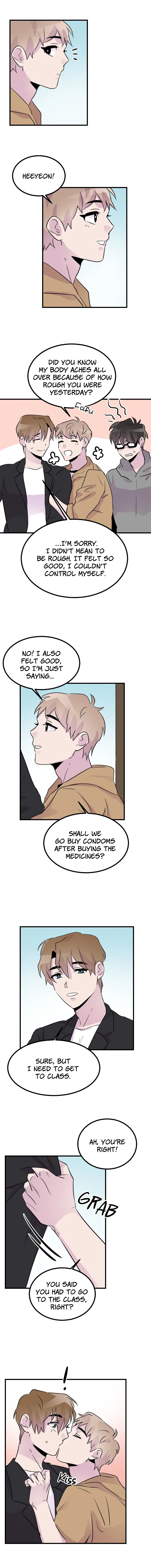 Marry Me, Alpha Chapter 23 page 9 - 