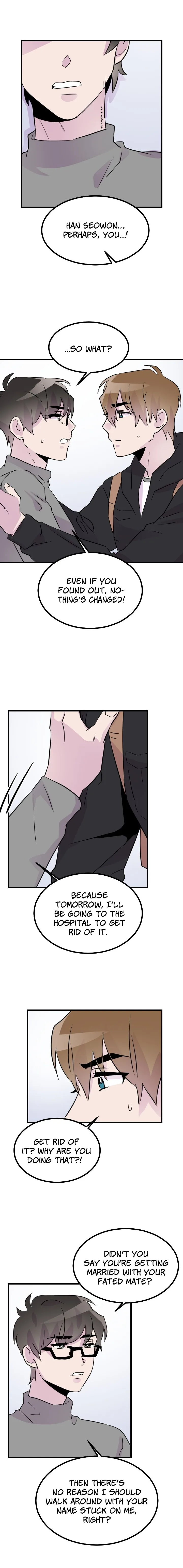 Marry Me, Alpha Chapter 24 page 11 - 