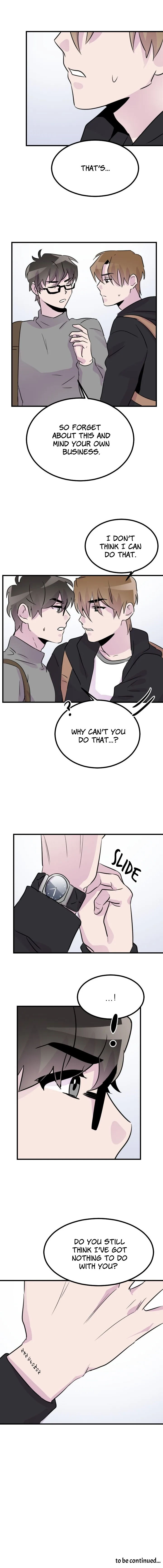 Marry Me, Alpha Chapter 24 page 12 - 