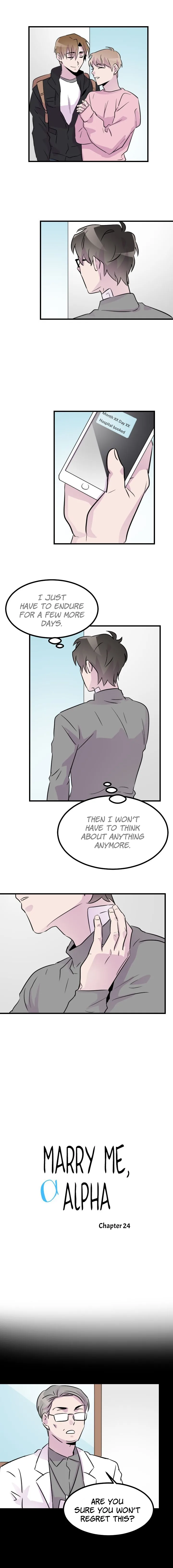Marry Me, Alpha Chapter 24 page 3 - 