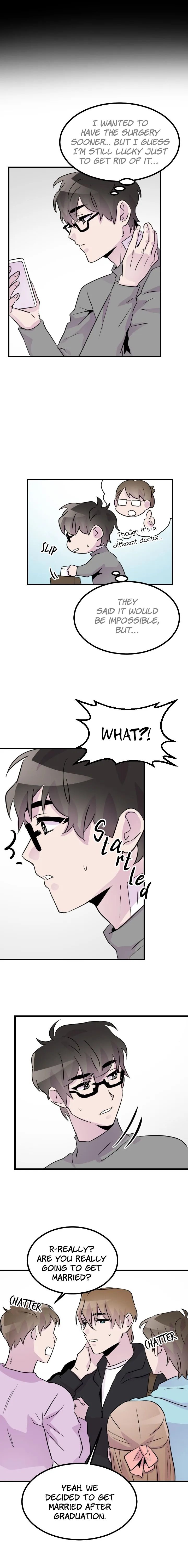 Marry Me, Alpha Chapter 24 page 5 - 