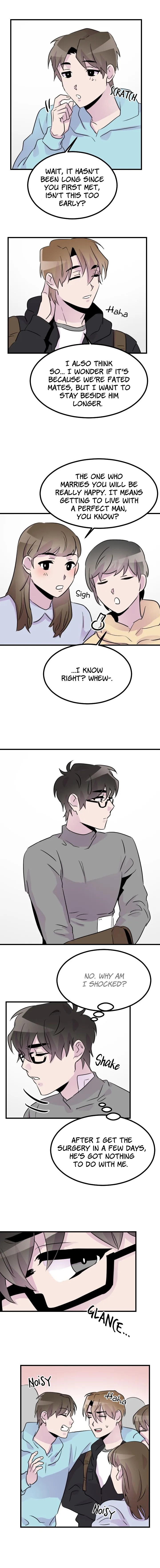 Marry Me, Alpha Chapter 24 page 6 - 