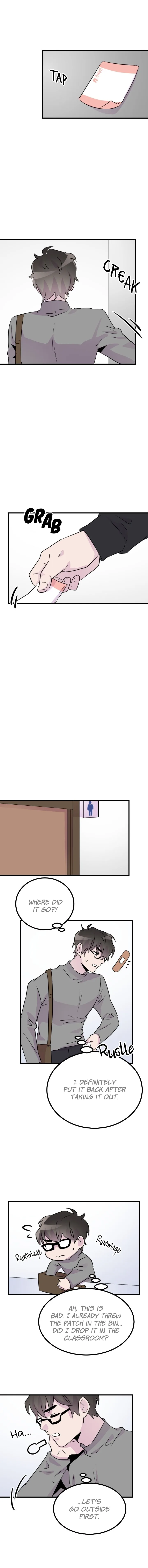 Marry Me, Alpha Chapter 24 page 8 - 