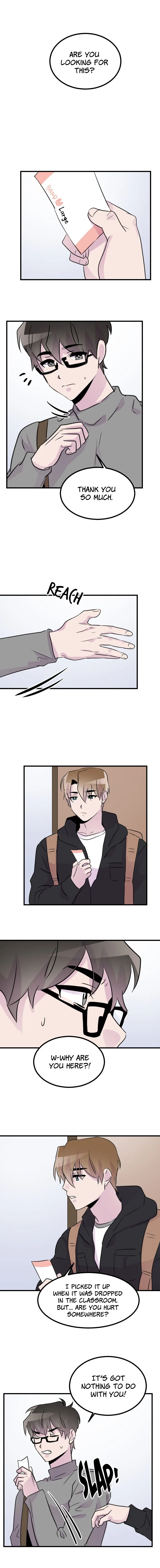 Marry Me, Alpha Chapter 24 page 9 - 