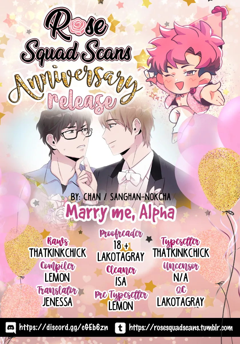 Marry Me, Alpha Chapter 25 page 1 - 