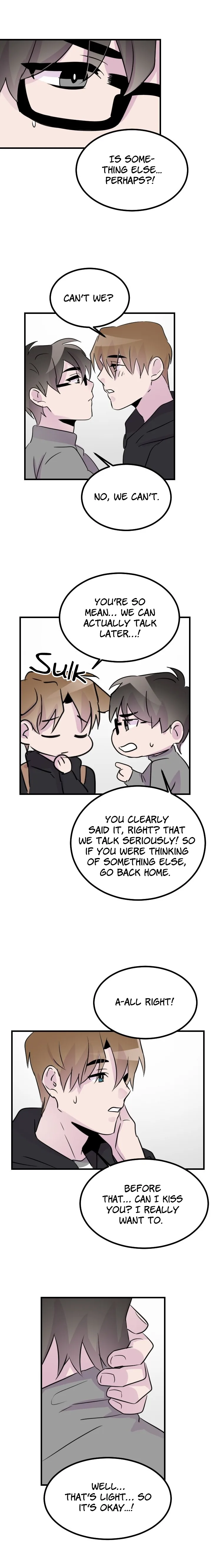 Marry Me, Alpha Chapter 25 page 12 - 