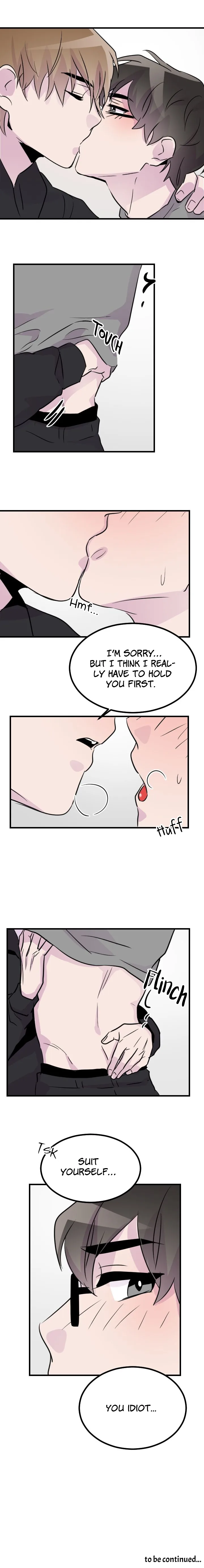 Marry Me, Alpha Chapter 25 page 13 - 